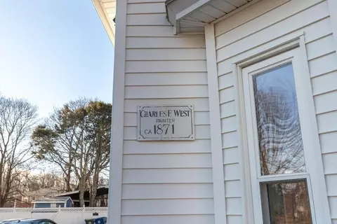Exterior - 12 Charles St, Danvers, MA 01923 photo 7 of 9