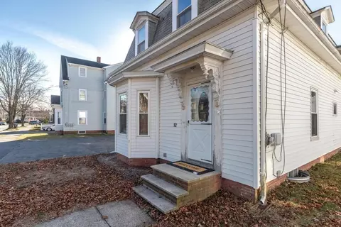 Exterior - 12 Charles St, Danvers, MA 01923 photo 9 of 9