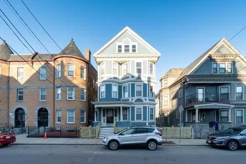 100 Calumet St, Boston, MA 02120