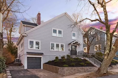 14 Wolcott Rd, Brookline, MA 02467