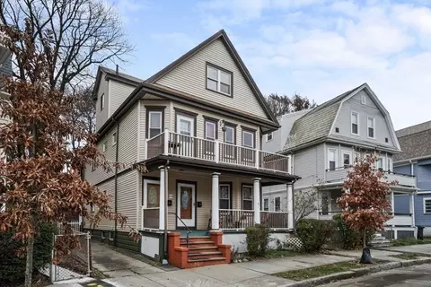 33-35 Pennsylvania Ave, Somerville, MA 02145