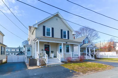 7 Franklin St, Saugus, MA 01906