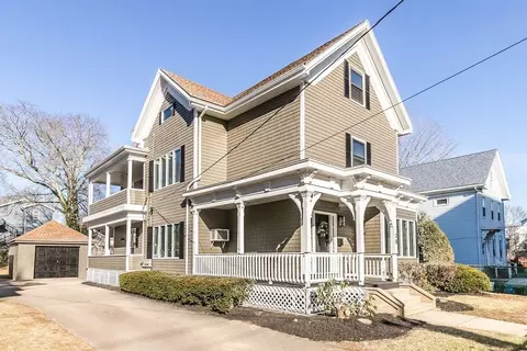 20 E Nilsson St, Brockton, MA 02301