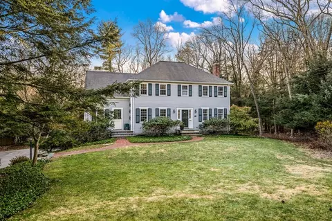 32 Wildwood, Sherborn, MA 01770