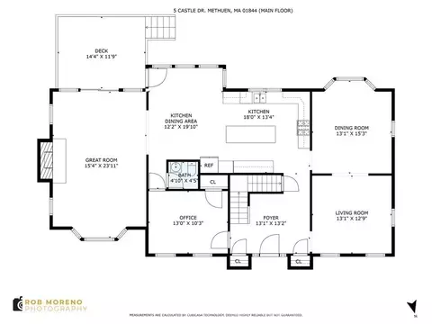 5 Castle Dr, Methuen, MA 01844 photo 39