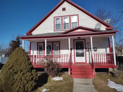 24 Sherburne Ave, Worcester, MA 01606