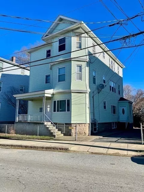 62 Covel St, Fall River, MA 02723