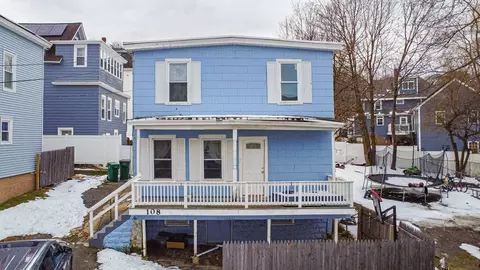 108 Charles St, Fitchburg, MA 01420