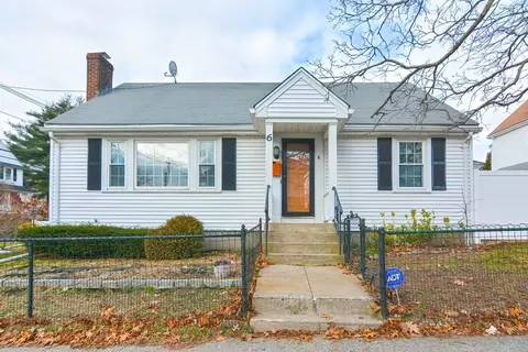 6 Berkeley St, Quincy, MA 02169