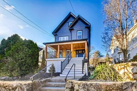 22 York Ter, Melrose, MA 02176