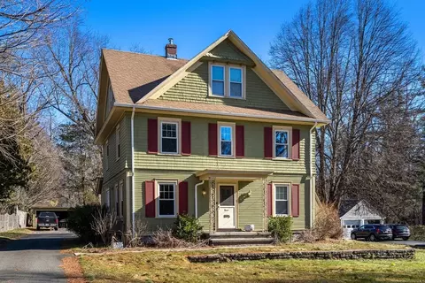 1195 Longmeadow St, Longmeadow, MA 01106