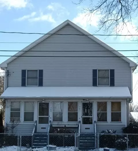 761-763 Saint James Ave, Springfield, MA 01104