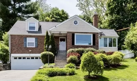 36 Robinhood Rd, Winchester, MA 01890