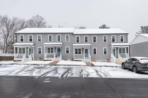 55 Plymouth St #B8, Whitman, MA 02382