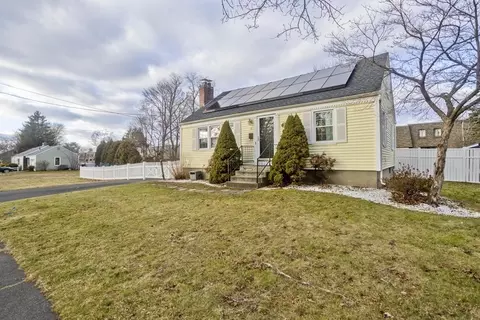 73 Edward St, Agawam, MA 01001