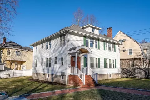 141-143 Eastbourne Rd, Newton, MA 02459