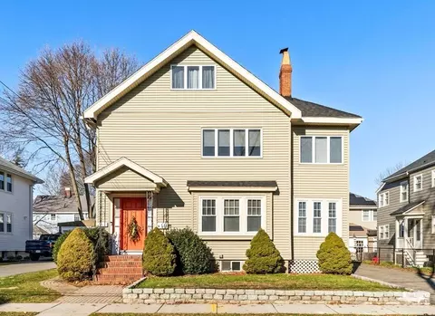 54 Chester Rd #1, Belmont, MA 02478