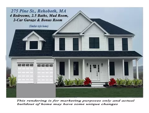 257 Pine St, Rehoboth, MA 02769