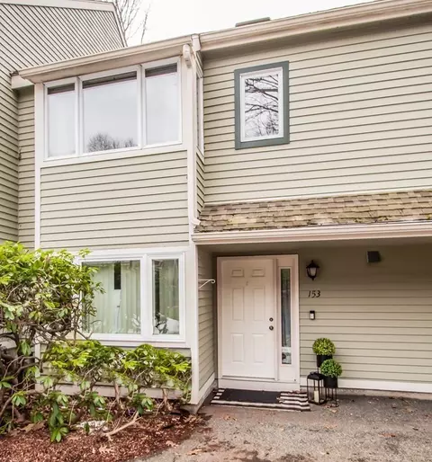 153 Weatherstone Dr #153, Worcester, MA 01604
