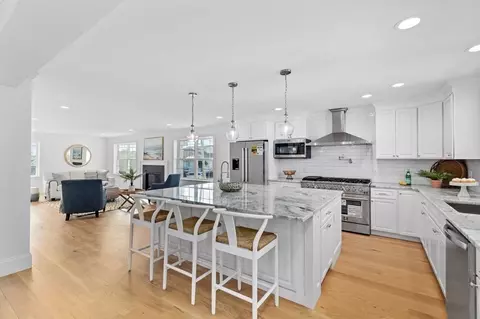 Kitchen - 33 Warfield Ave, Hull, MA 02045 photo 1 of 6