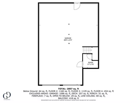 Floorplan - 33 Warfield Ave, Hull, MA 02045 photo 4 of 4