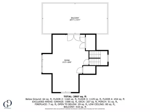 Floorplan - 33 Warfield Ave, Hull, MA 02045 photo 3 of 4