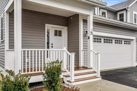 7 E Dexter Ave #36, Woburn, MA 01801