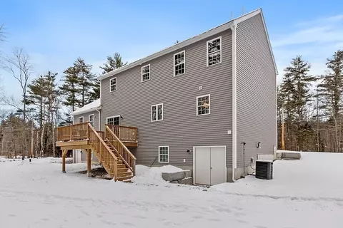 Exterior - 155 Tuckerman Rd, Ashburnham, MA 01430 photo 7 of 8