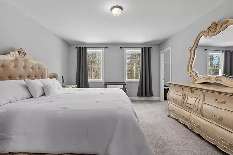 Bedroom - 155 Tuckerman Rd, Ashburnham, MA 01430 photo 3 of 6