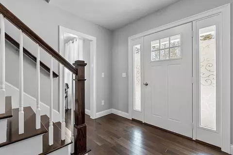 Entry Way - 155 Tuckerman Rd, Ashburnham, MA 01430 photo 2 of 2