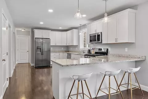 Kitchen - 155 Tuckerman Rd, Ashburnham, MA 01430 photo 2 of 5