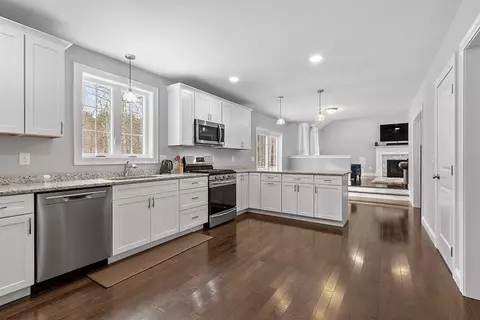 Kitchen - 155 Tuckerman Rd, Ashburnham, MA 01430 photo 1 of 5