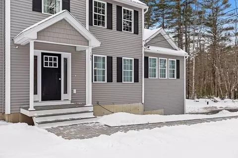 Exterior - 155 Tuckerman Rd, Ashburnham, MA 01430 photo 2 of 8
