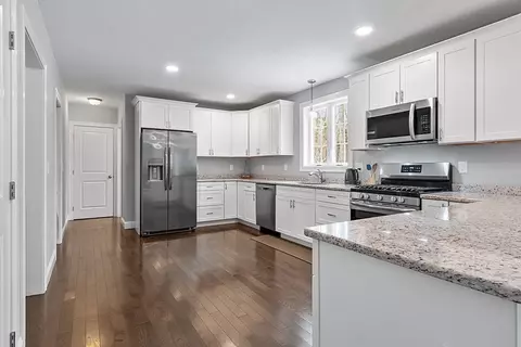 Kitchen - 155 Tuckerman Rd, Ashburnham, MA 01430 photo 5 of 5