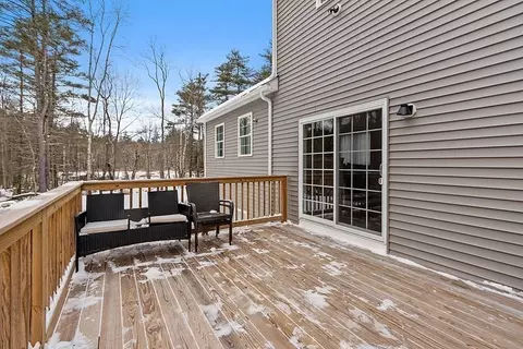 Exterior - 155 Tuckerman Rd, Ashburnham, MA 01430 photo 5 of 8