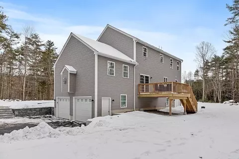 Exterior - 155 Tuckerman Rd, Ashburnham, MA 01430 photo 4 of 8