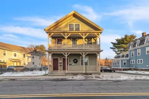 21-23 N Maple St, Florence, MA 01062