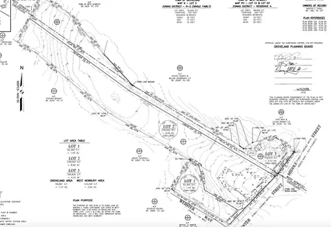 0 Center St #LOT 1, Groveland, MA 01834