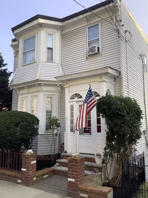 91 Leyden St, Boston, MA 02128