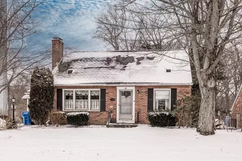 61 Larchwood St, West Springfield, MA 01089