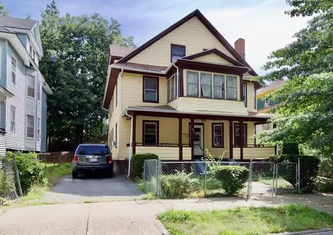 137 Massachusetts Ave, Springfield, MA 01109