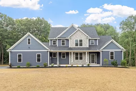 52 Beaman Rd #LOT 3, Princeton, MA 01541