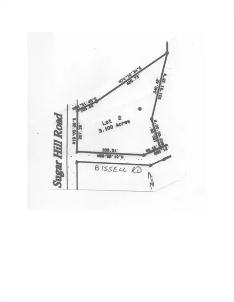 2 Bissell Road, Chesterfield, MA 01012