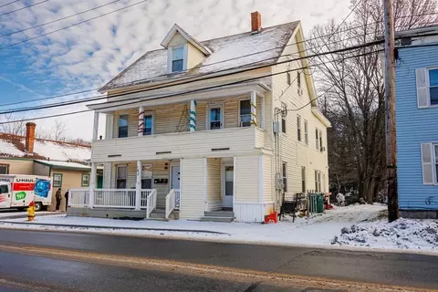 143 Westminster St, Fitchburg, MA 01420
