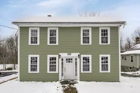 639 Pleasant St, Paxton, MA 01612