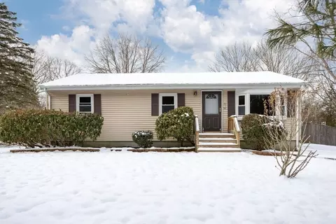 503 Burt St, Taunton, MA 02780