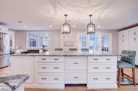 Kitchen - 187 Union St, Hingham, MA 02043 photo 3 of 3