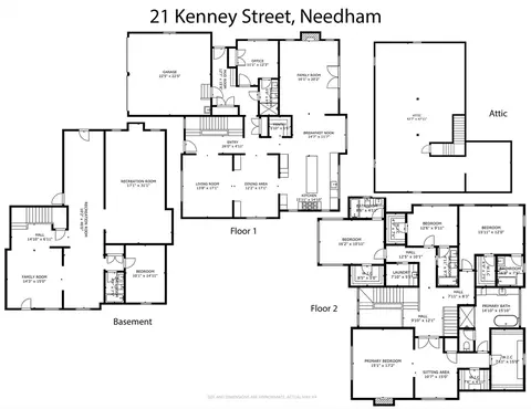 21 Kenney St, Needham, MA 02492 photo 32