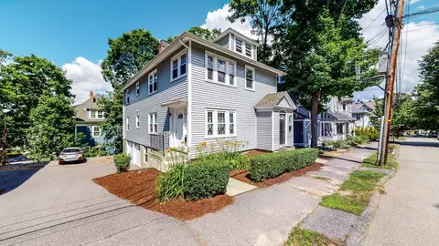 25-27 Bennington St, Newton, MA 02458