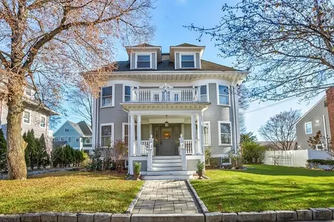 29 Summit Rd, Medford, MA 02155
